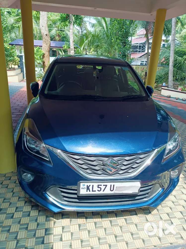 Maruti Suzuki Baleno Automatic Zeta 2019 Petrol 22400 Km Driven
