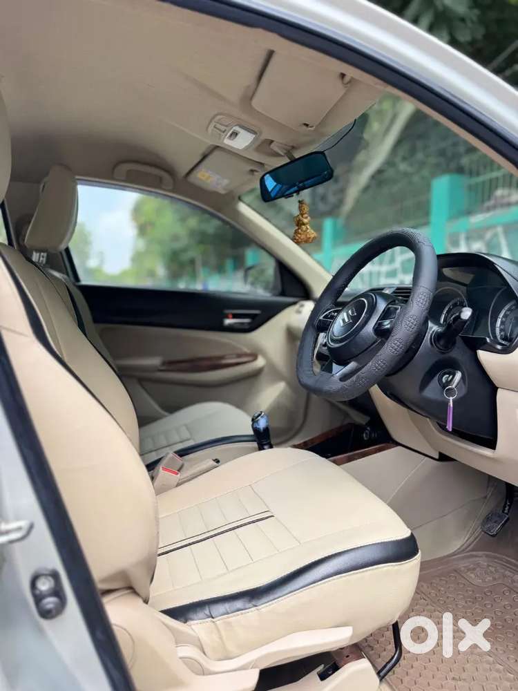 Maruti Dzire 1.2 Vxi 2017