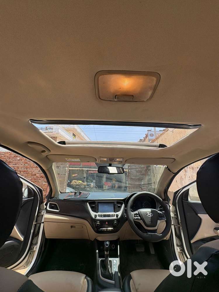 Hyundai Verna 1.6 Sx (o) Crdi At, 2019, Diesel