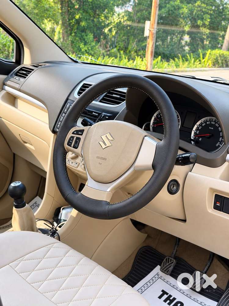 Maruti Suzuki Ertiga 1.5 Zdi, 2012, Diesel