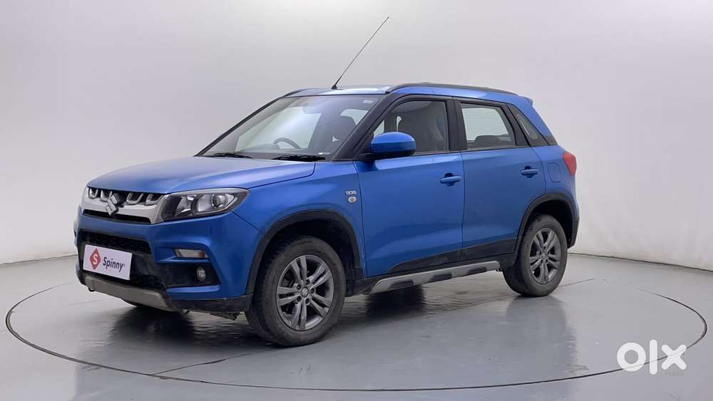 Maruti Suzuki Vitara Brezza Zdi, 2017, Diesel