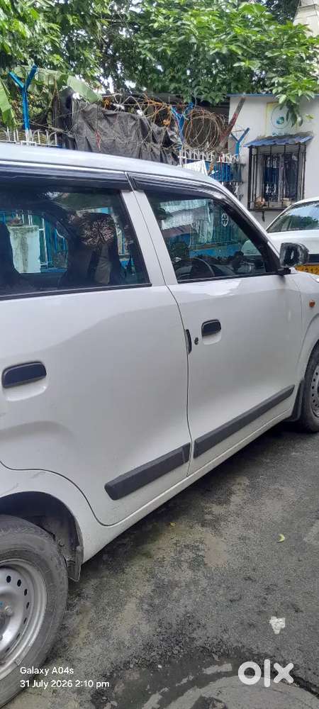 Maruti Suzuki Wagon R 2024