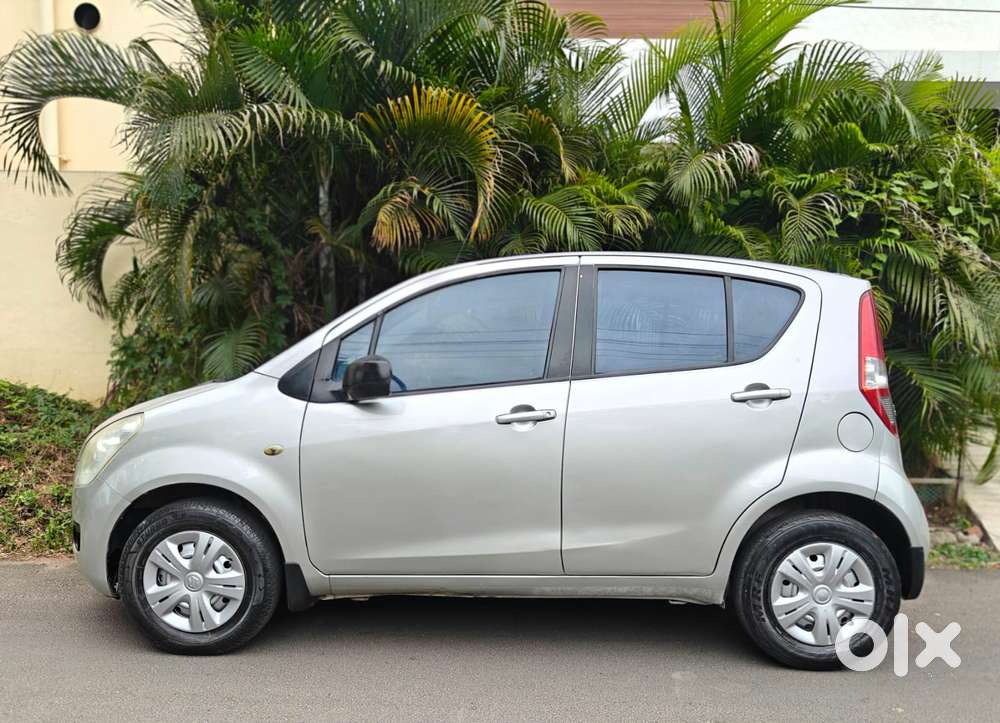 Maruti Suzuki Ritz Ldi, 2010, Diesel