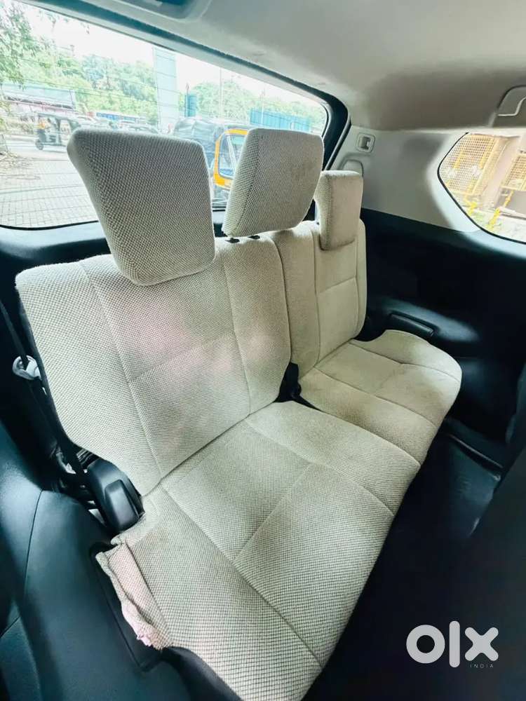 Toyota Innova Crysta 2025 Diesel Manual