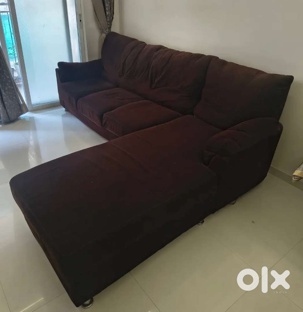 L shape sofa for sale