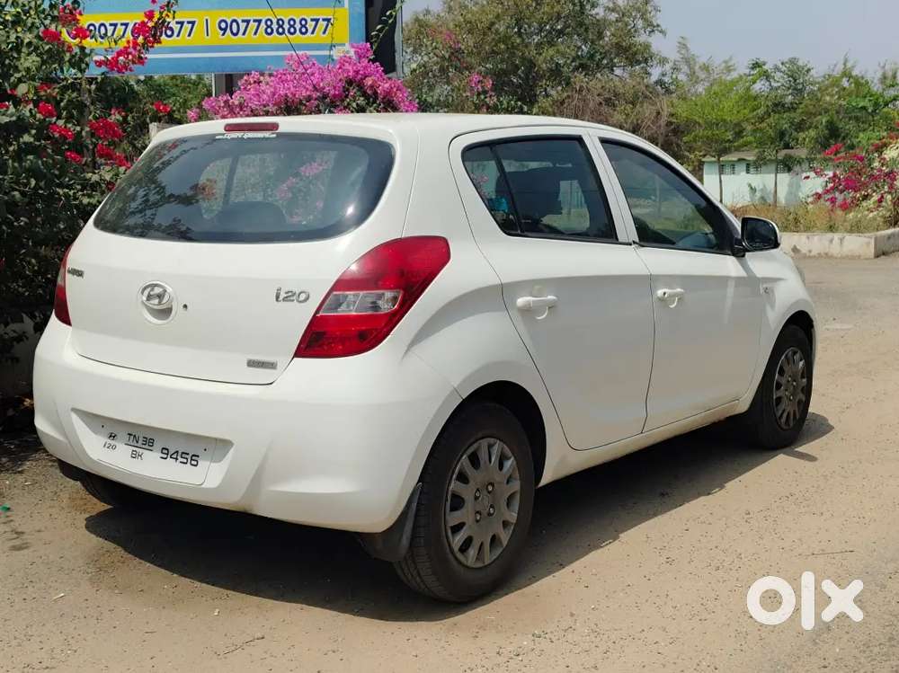 Hyundai I20 2011 Diesel Good Condition