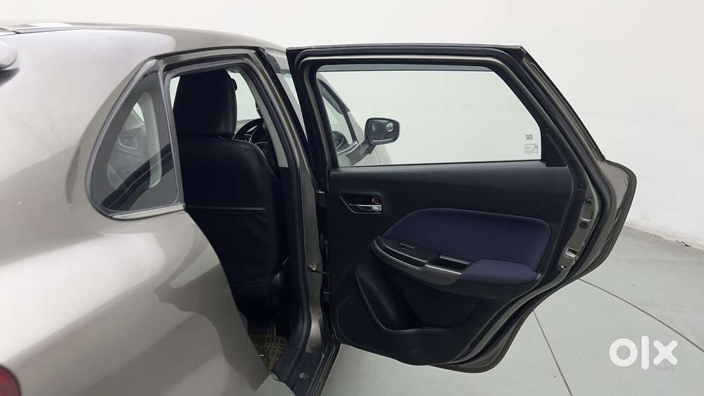 Maruti Suzuki Baleno 1.2 Zeta, 2020, Petrol
