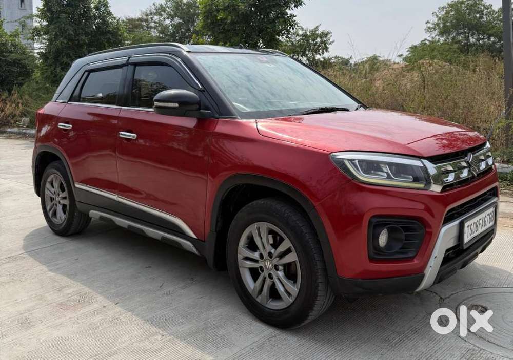 Maruti Suzuki Brezza Zdi+ Dual Tone, 2016, Diesel