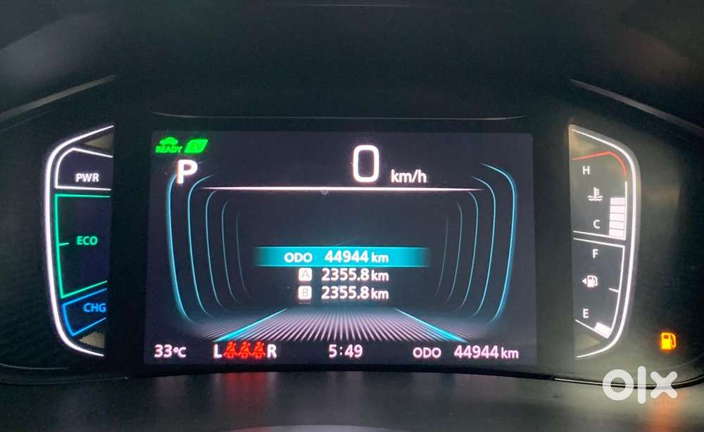 Toyota Urban Cruiser Hyryder 7 Seater V At Awd, 2024, Petrol