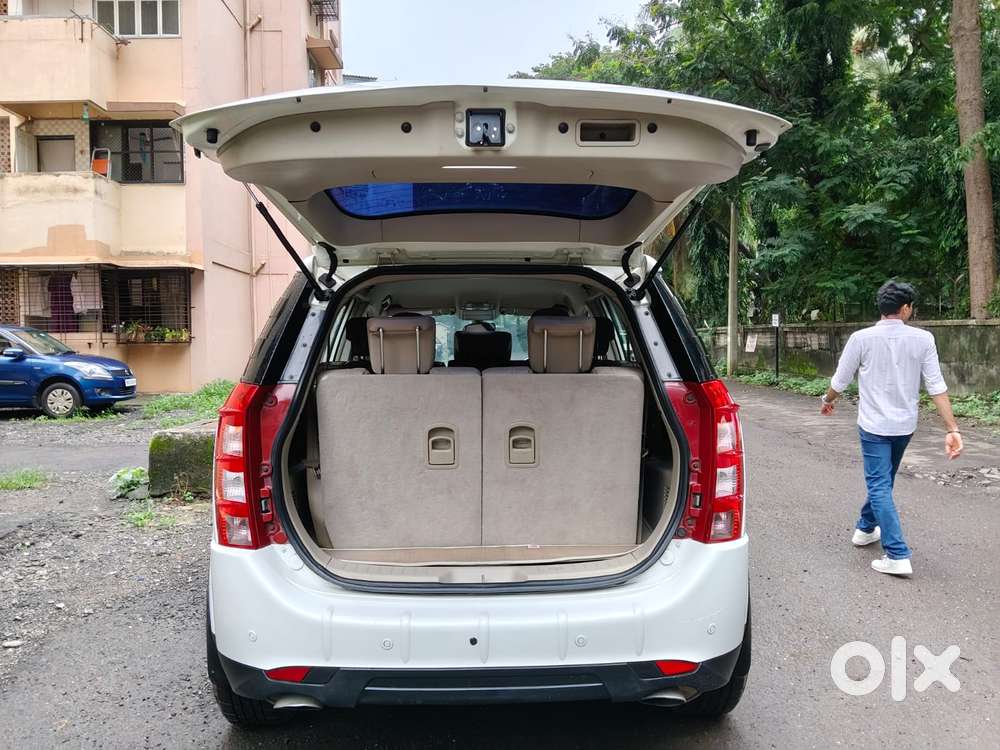 Mahindra Xuv500 W8 4wd, 2016, Diesel