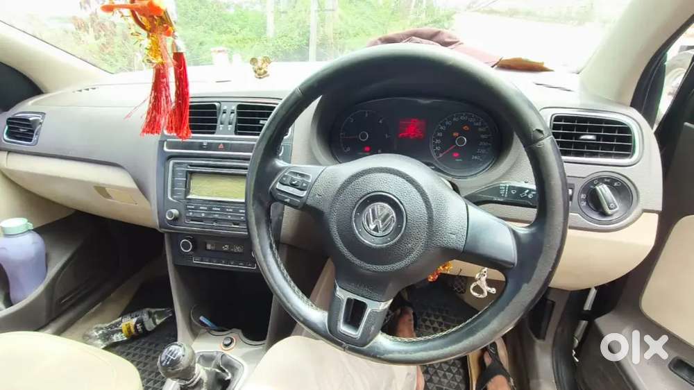 Volkswagen Vento 2014 Diesel 170360 Km Driven