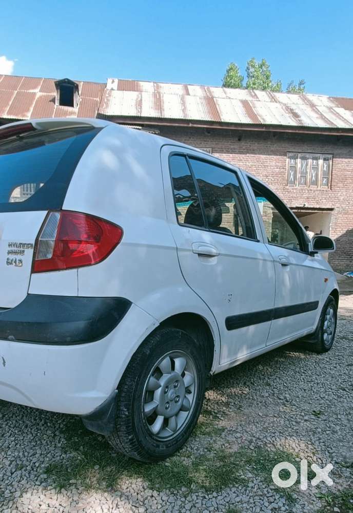 Hyundai Getz Prime 1.3 Gls, 2007, Petrol