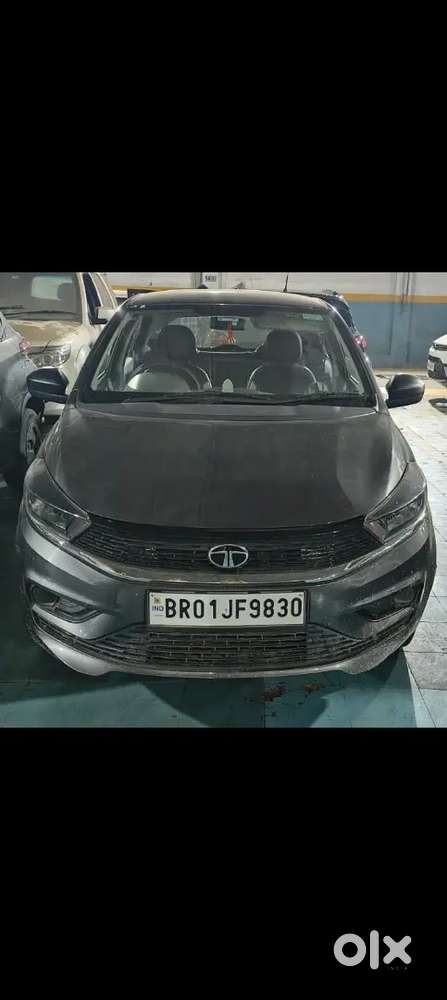 Tata Tiago 2025 Cng & Hybrids 34500 Km Driven.