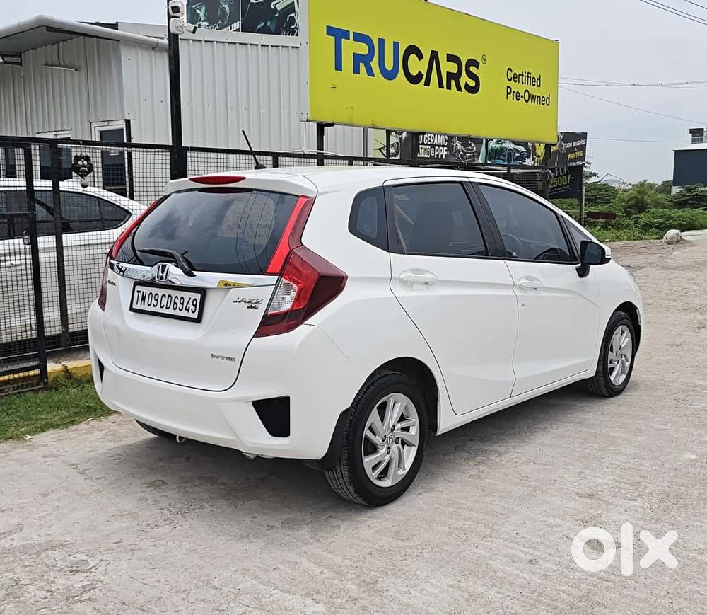 Honda Jazz 1.2 V I Vtec, 2016, Petrol