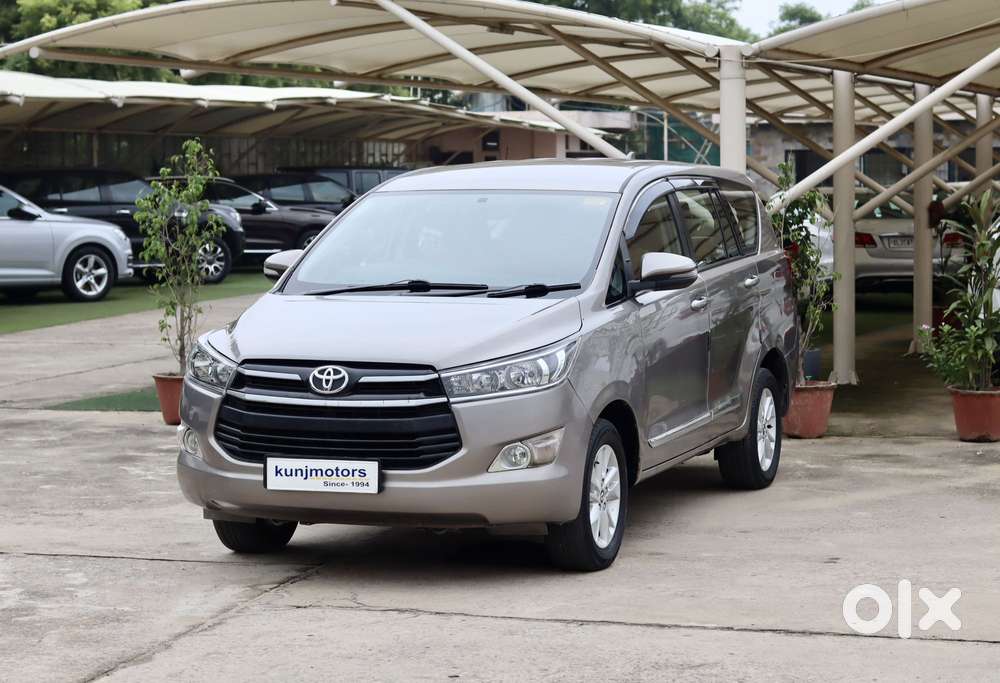Toyota Innova Crysta 2.8 Gx At, 2016, Diesel