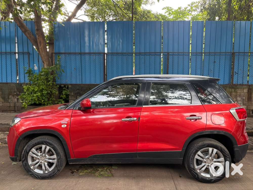 Maruti Suzuki Brezza Diesel 2017