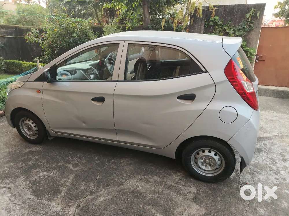 Hyundai Eon Era Petrol 2015 Manual