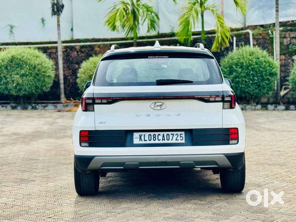 Hyundai Venue 1.5 Crdi Sx (o), 2023, Diesel