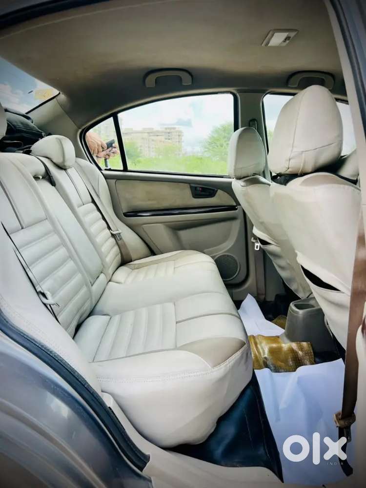 Maruti Suzuki Sx4 Vxi 2013 Cng