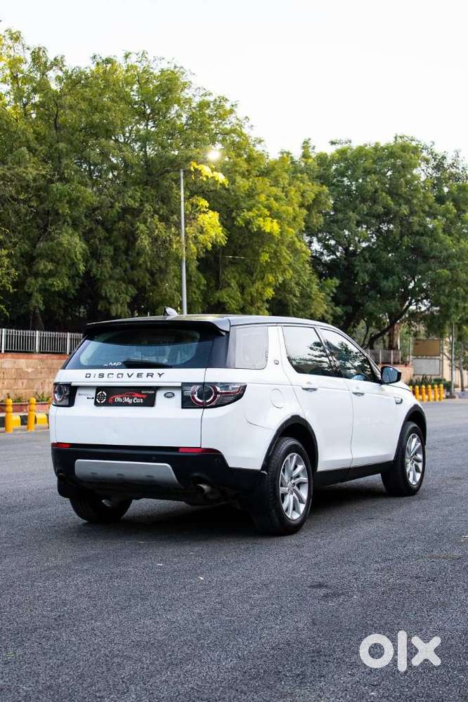 Land Rover Discovery Hse, 2017, Diesel