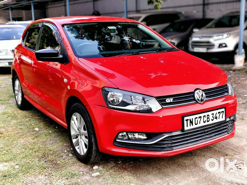 Volkswagen Polo 1.2 Gt Tsi, 2015, Petrol