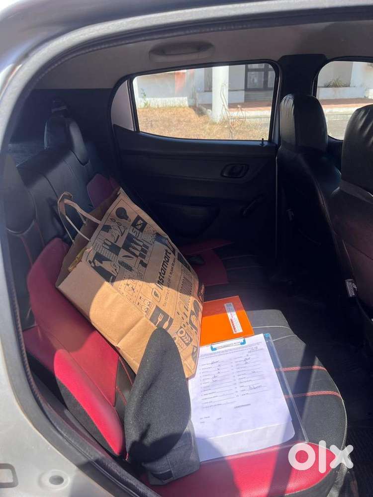 Renault Kwid 2016 Petrol Good Condition