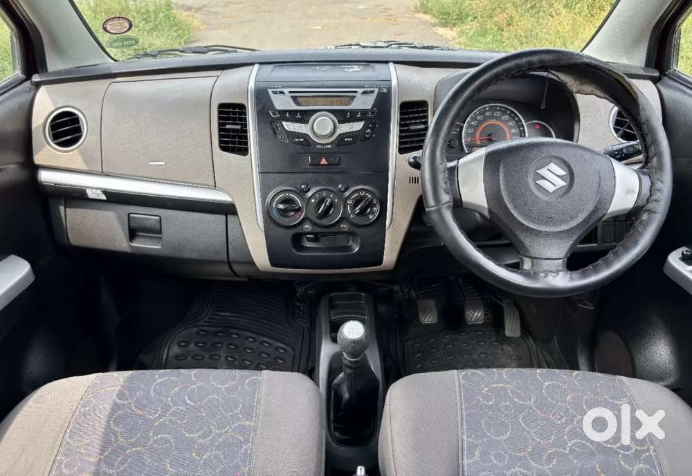 Maruti Suzuki Wagon R, 2016, Petrol