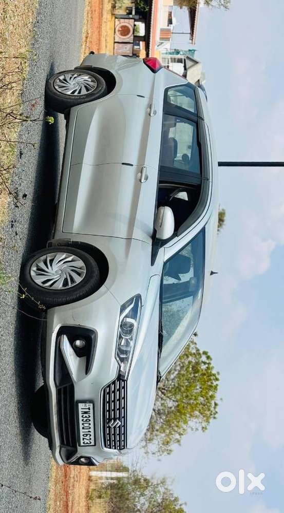 Maruti Suzuki Ertiga 2018-2022 1.4 Vxi Shvs, 2019, Petrol