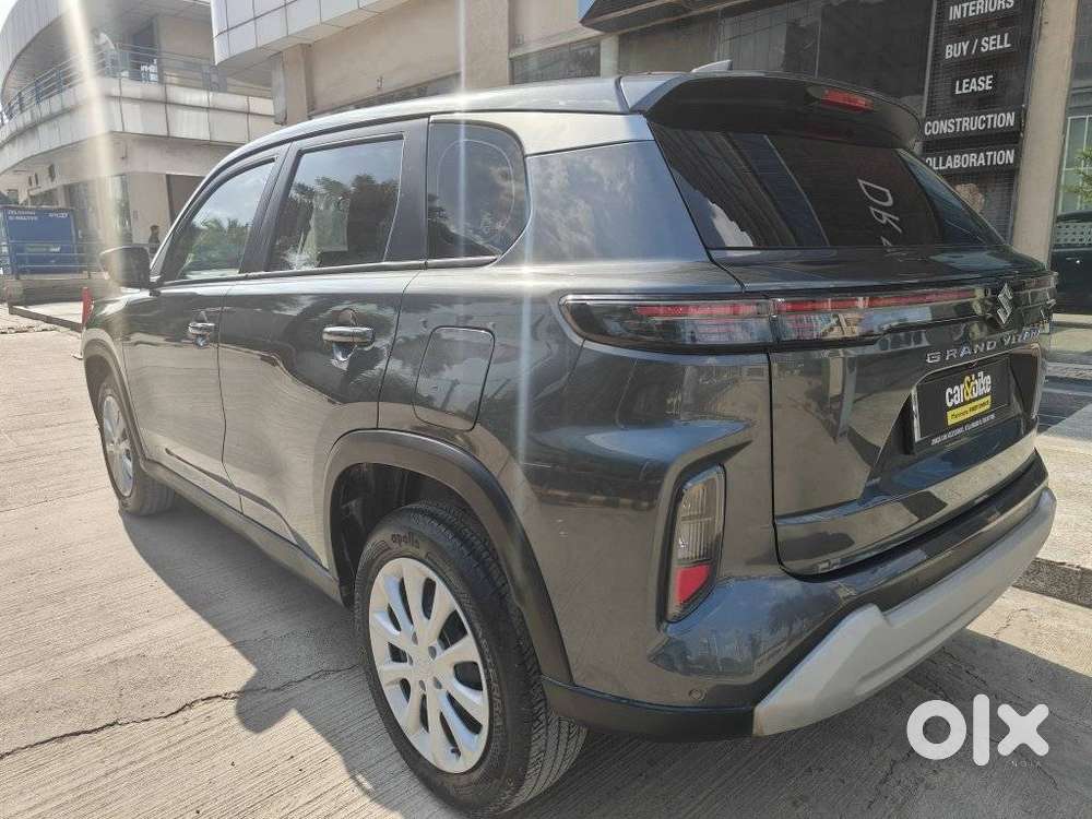 Maruti Suzuki Grand Vitara 1.5 Delta Smart Hybrid, 2025, Petrol