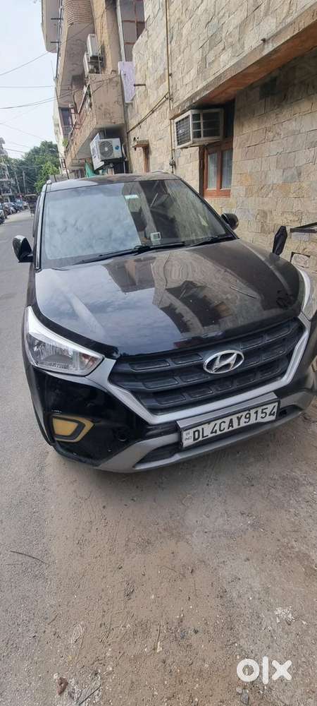 Hyundai Creta Manual Petrol 2019
