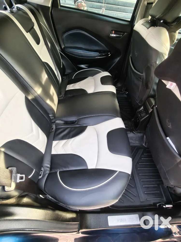 Maruti Suzuki Baleno 2022 Variant Alpha