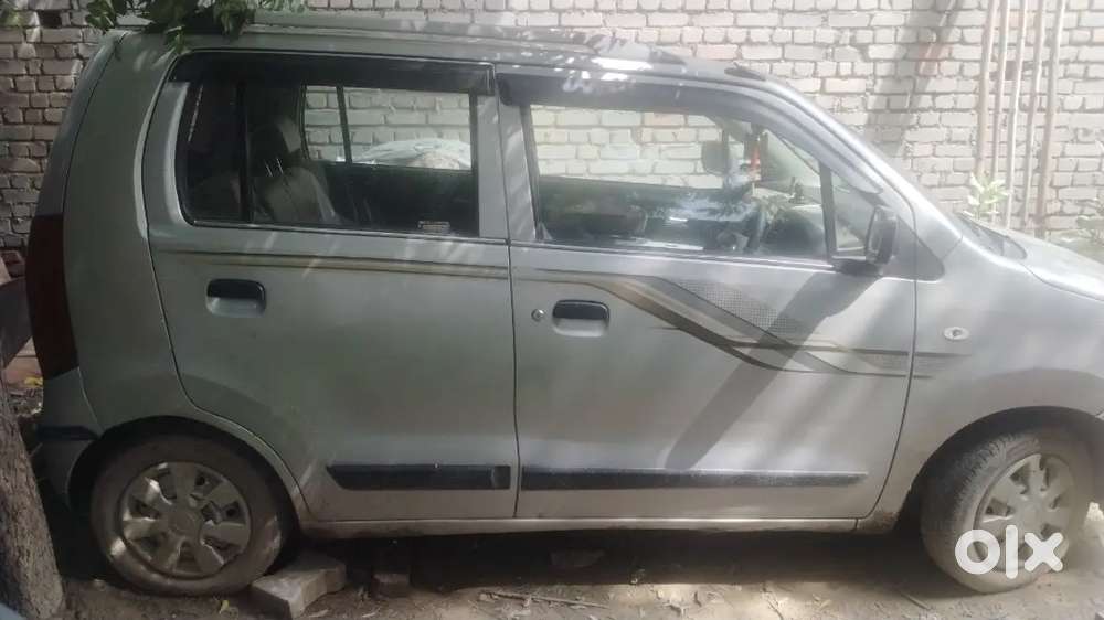 Maruti Suzuki Wagon R 2016