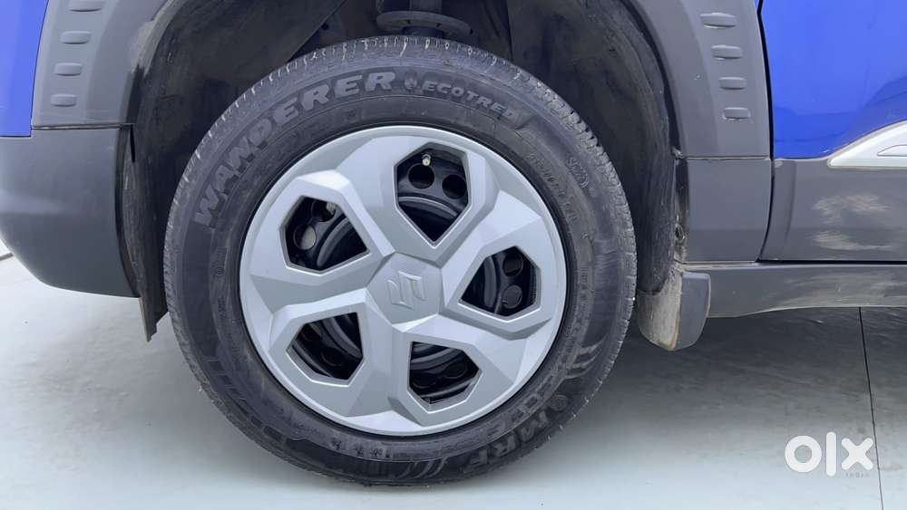 Maruti Suzuki Vitara Brezza 1.5 Zxi Plus At Dual Tone, 2024, Petrol