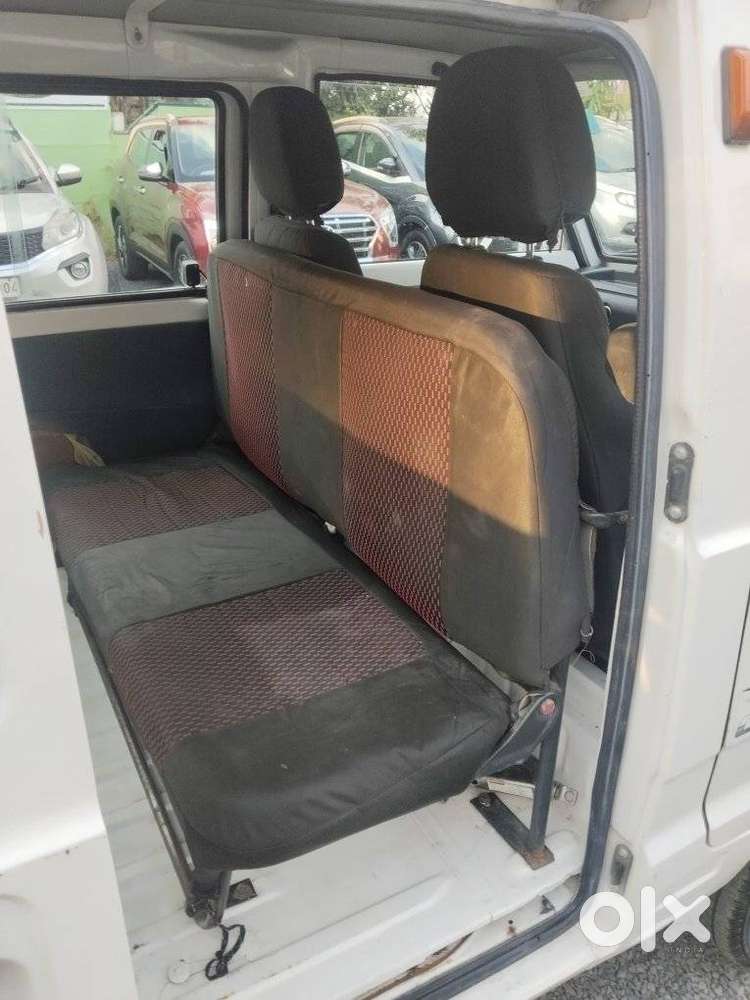 Maruti Suzuki Omni Mpi Std Bsiv, 2016, Petrol