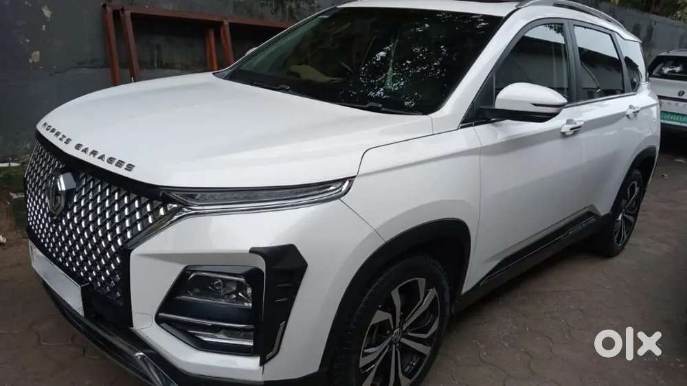 Mg Hector Petrol 2023