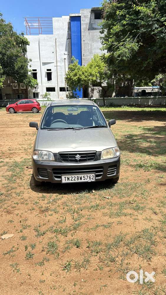 Maruti Suzuki Alto Lxi Bsiii, 2010, Petrol