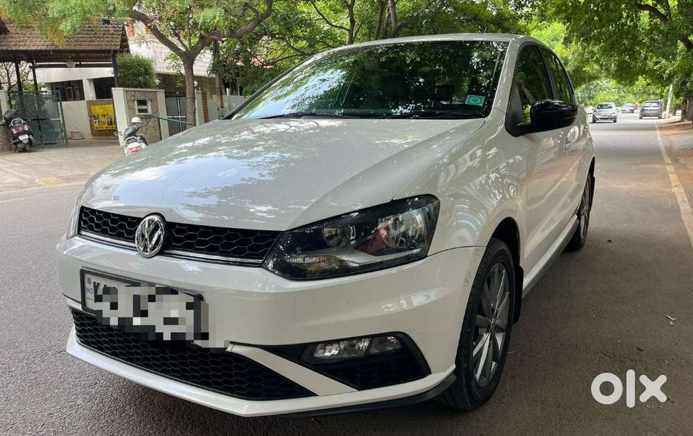 Volkswagen Polo 1.0 Highline Plus Tsi At, 2021, Petrol