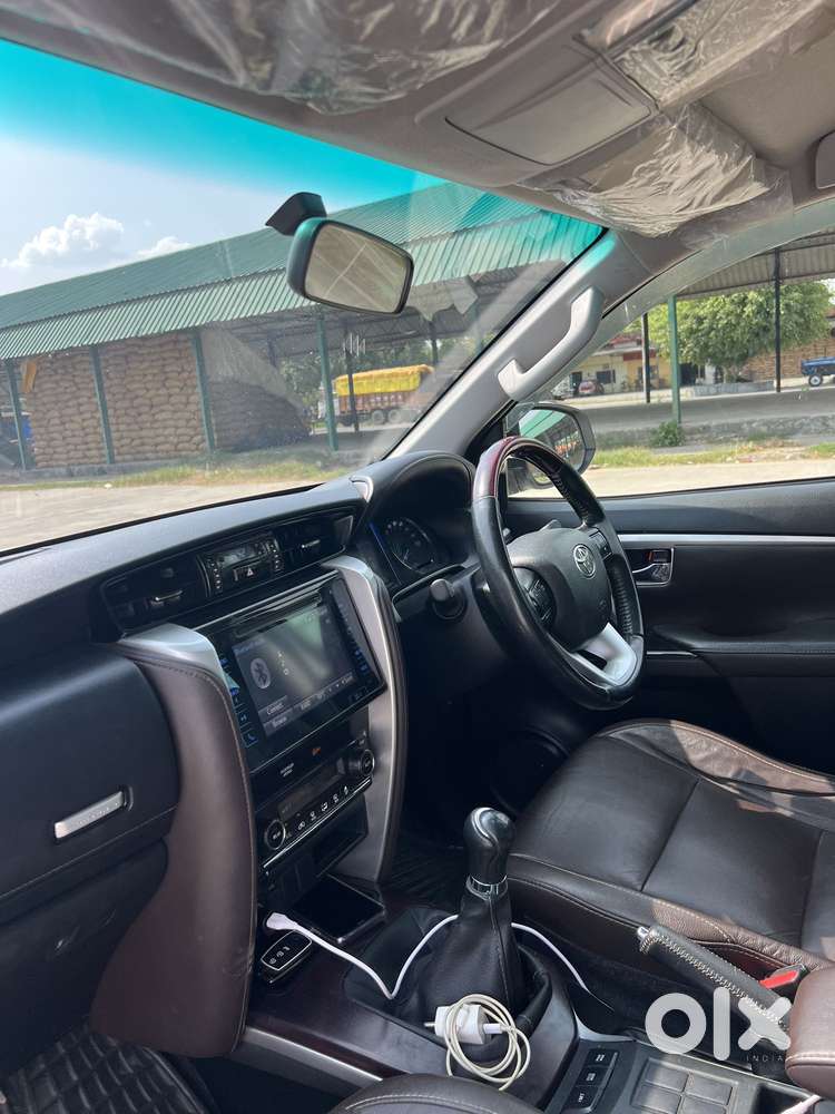 Toyota Fortuner 2.8 2wd Mt, 2018, Diesel