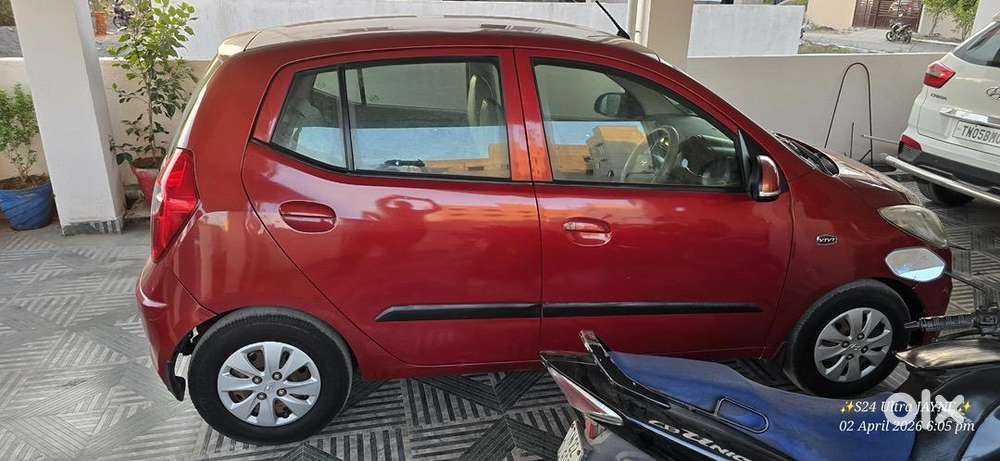 Hyundai Car Manual 2012 Negotiable