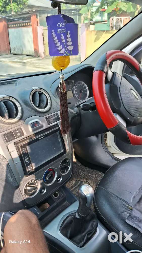 Ford Fiesta Classic 2012 Good Condition