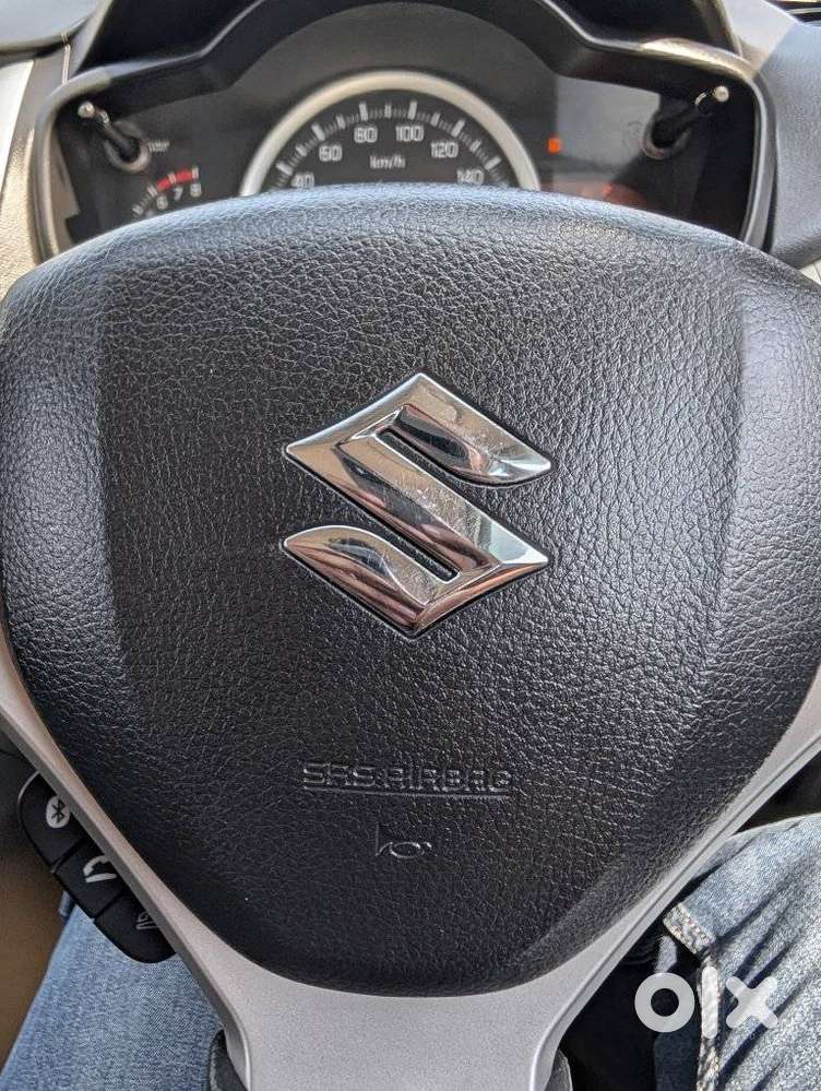 Maruti Suzuki Celerio Zxi(o) Mt, 2018, Petrol