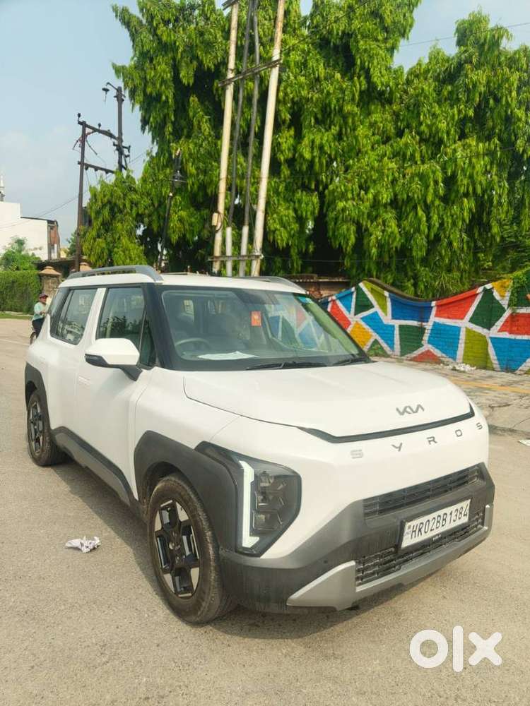 Kia Syros Htx Turbo, 2025, Petrol