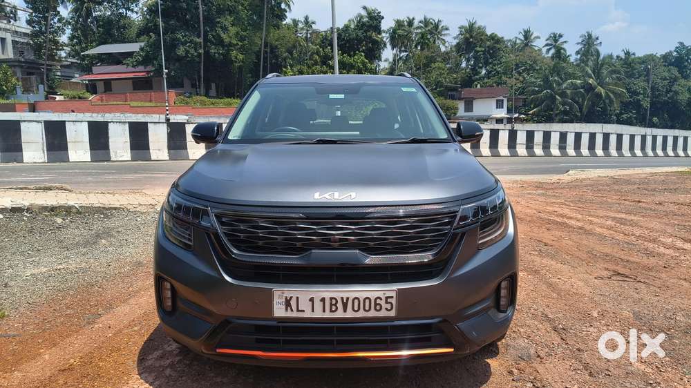 Kia Seltos X Line 1.4 Dct, 2021, Diesel