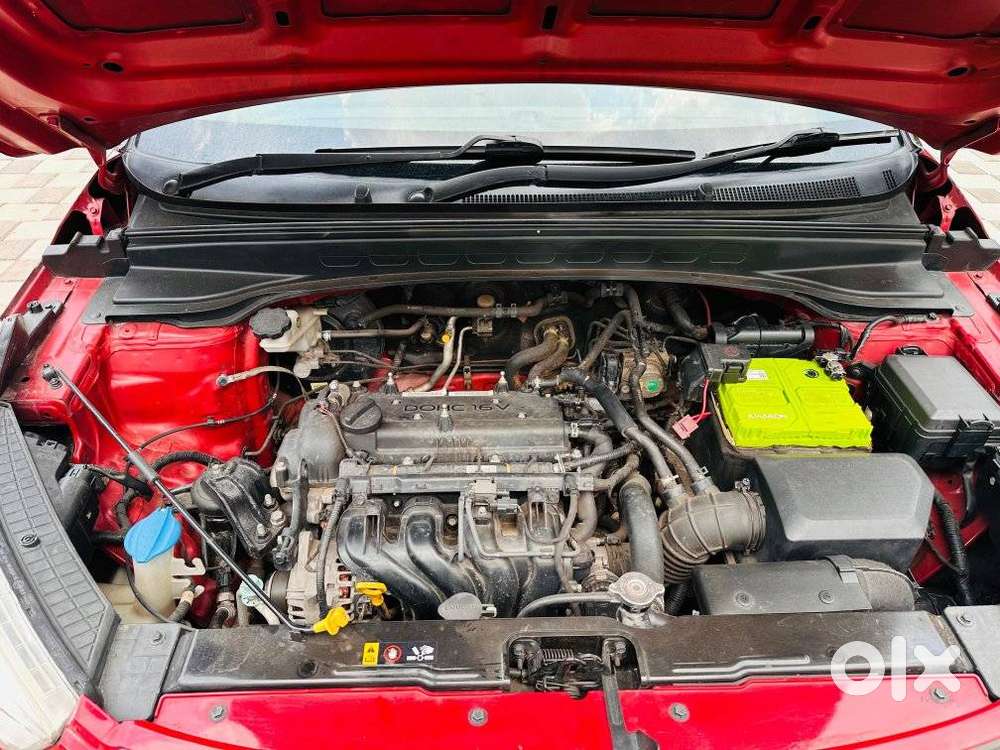 Hyundai Creta 1.6 E Plus, 2017, Petrol