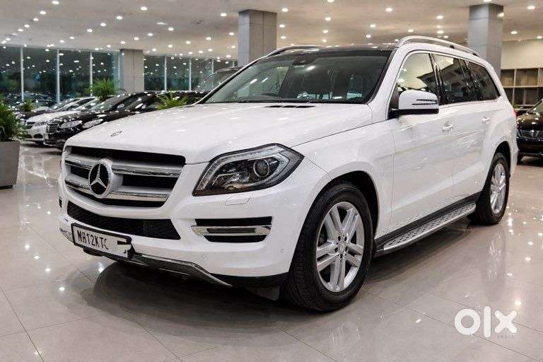 Mercedes-benz Gl-class 350 Cdi, 2014, Diesel