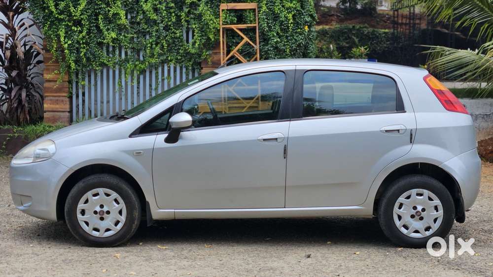 Fiat Punto Dynamic 1.4, 2013, Diesel