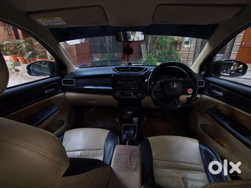 Honda Amaze V Petrol 2018
