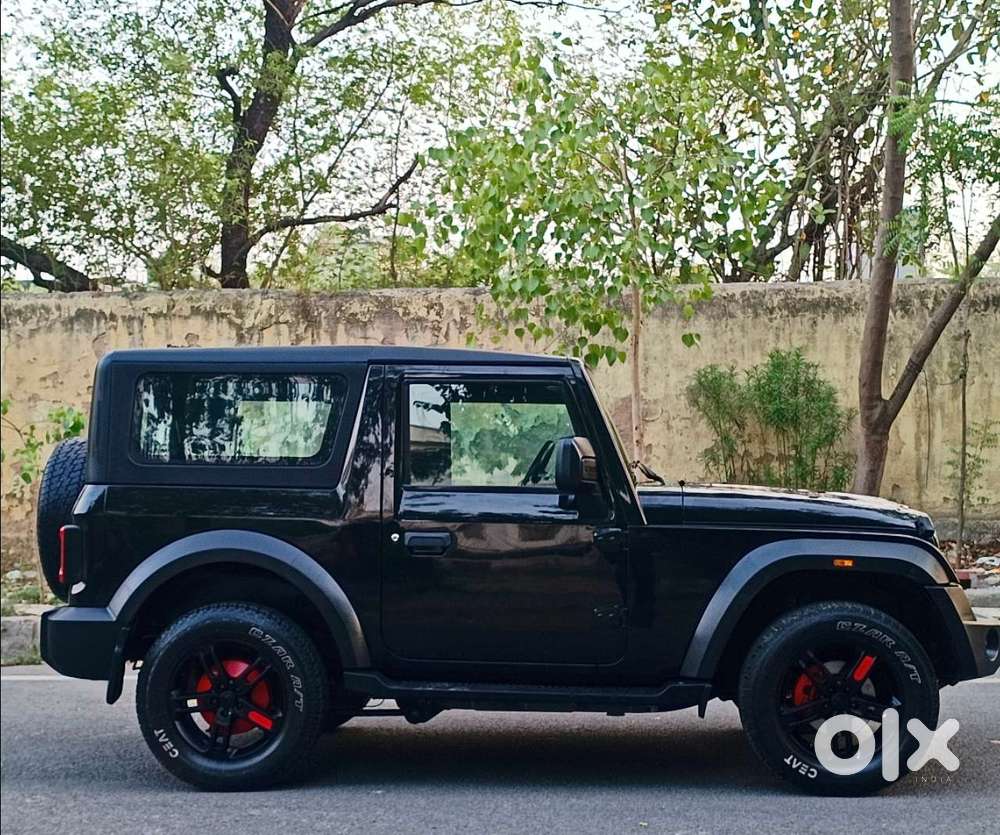 Mahindra Thar 2.0 Lx Hard Top Petrol At 4 Rwd, 2023, Petrol