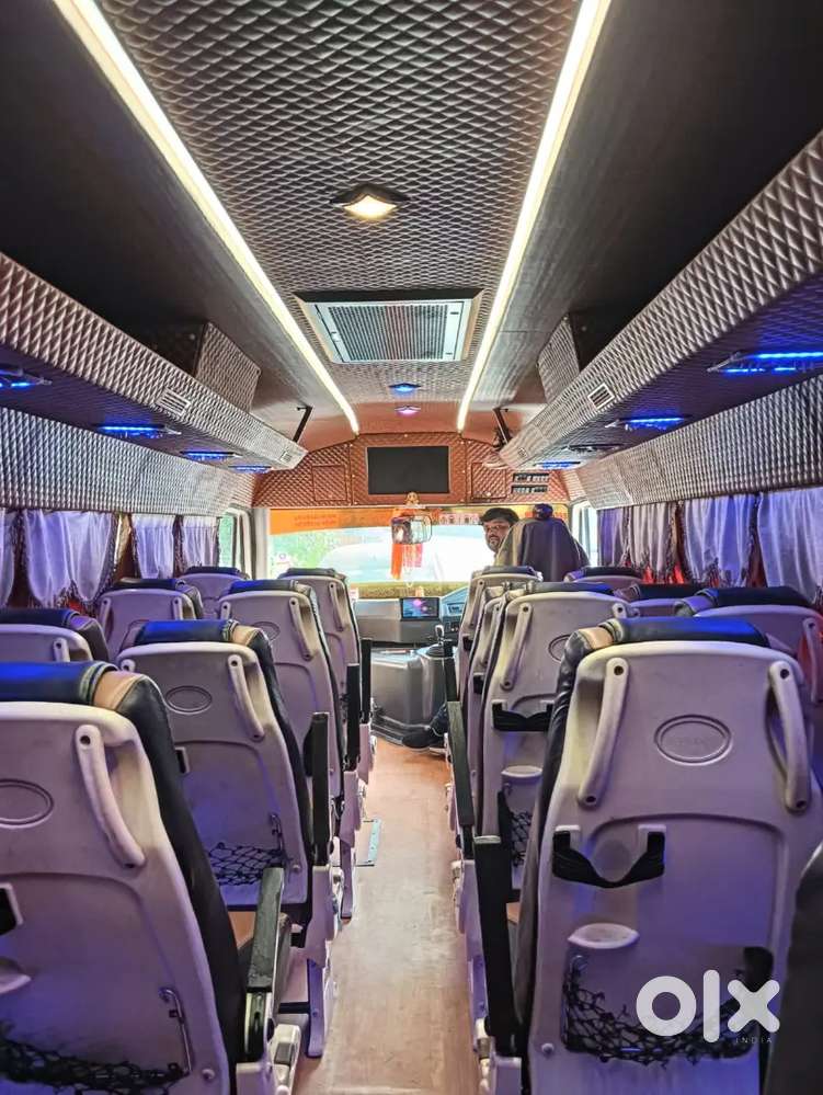 22+1 Traveller A/c Bs6 Model