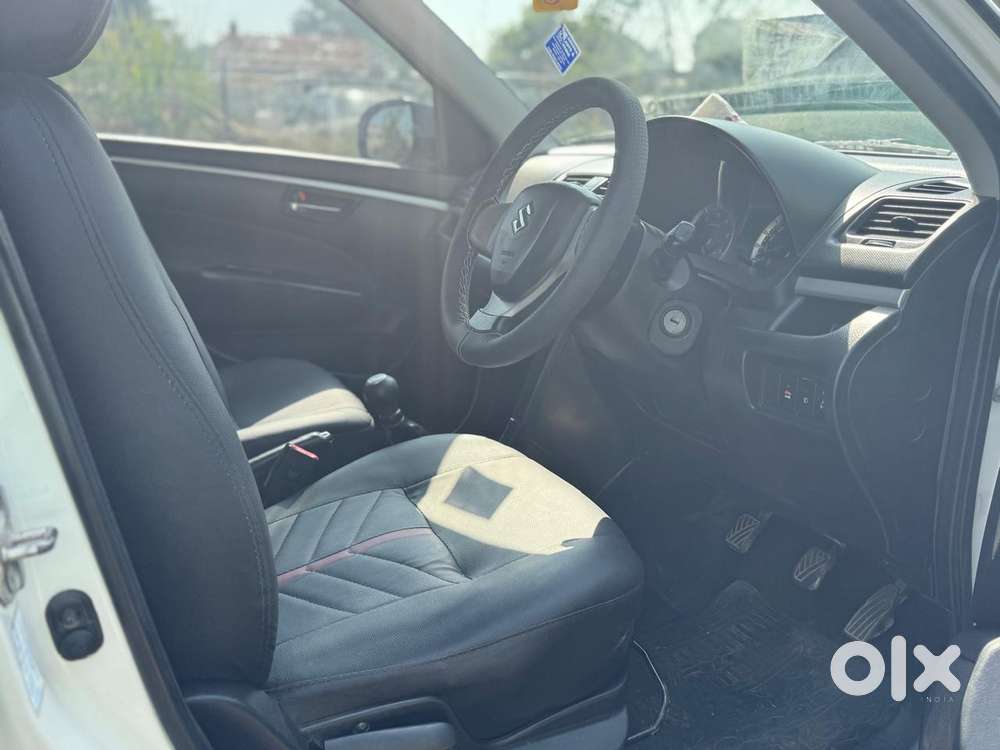 Maruti Suzuki Dzire 2017-2020 Vdi, 2017, Diesel